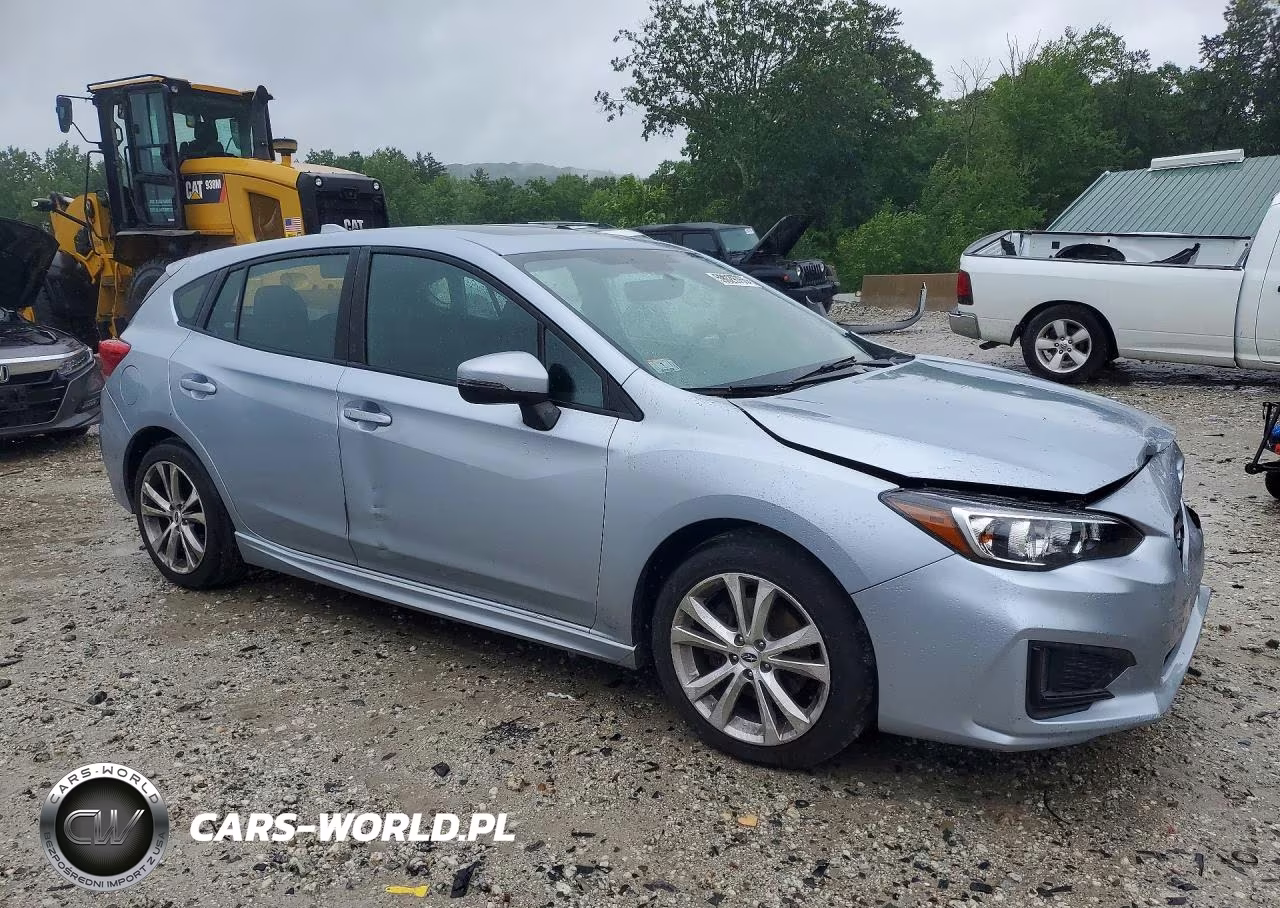 2017 Subaru Impreza Sport VIN:4S3GTAM63H3711583 - 4