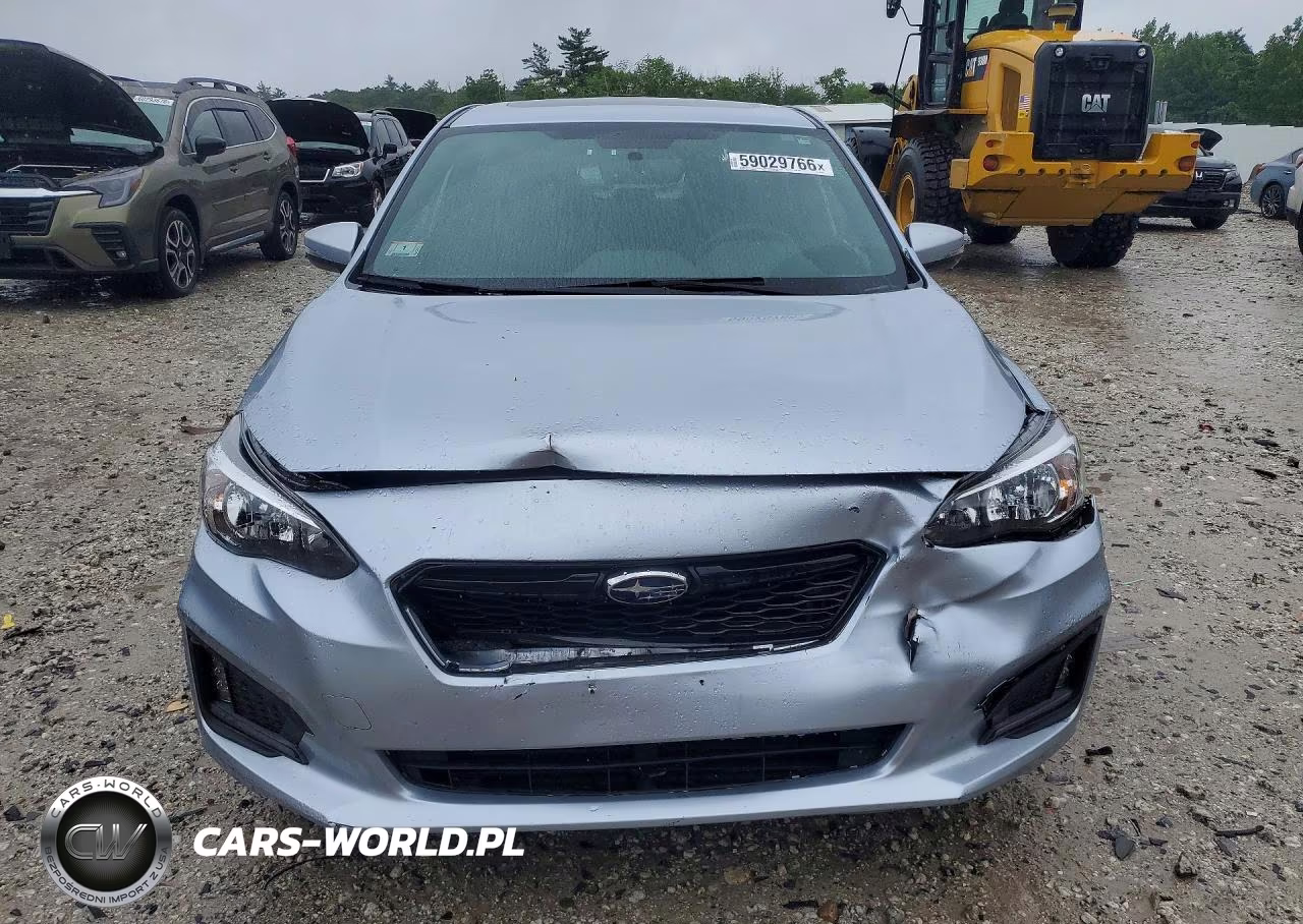 2017 Subaru Impreza Sport VIN:4S3GTAM63H3711583 - 5