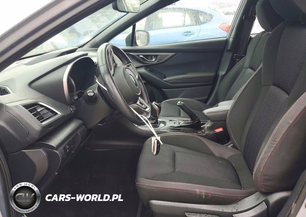 2017 Subaru Impreza Sport VIN:4S3GTAM63H3711583 - 7
