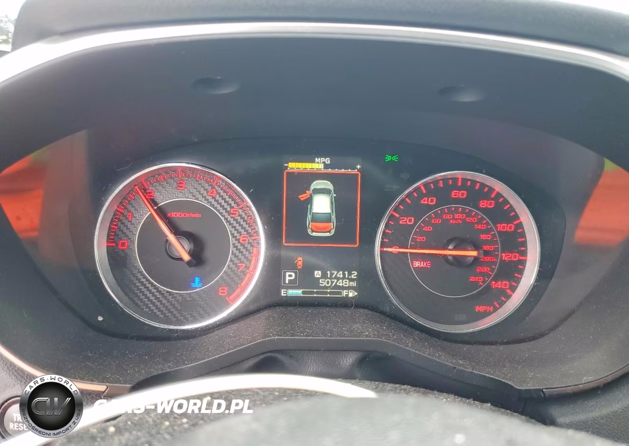 2017 Subaru Impreza Sport VIN:4S3GTAM63H3711583 - 9
