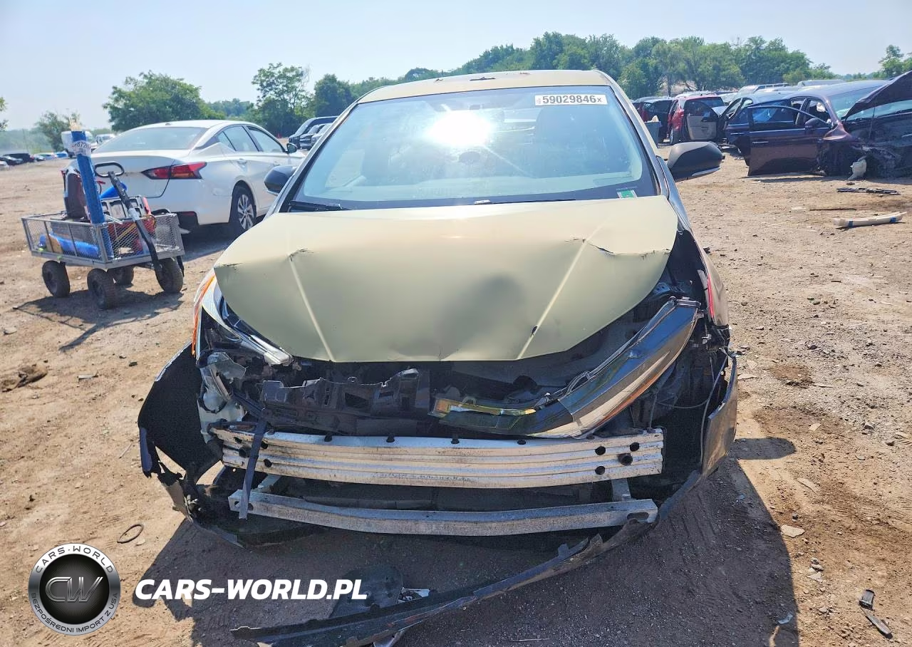 2016 Toyota Prius Two VIN:JTDKBRFU2G3520193 - 5