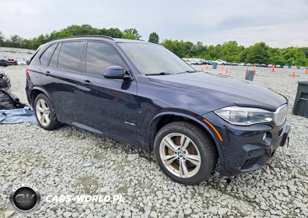 2018 BMW X5 xDrive50I VIN:5UXKR6C50J0U14582 - 4