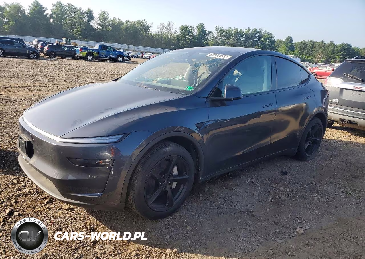 2026 Tesla Model Y – zdjęcie 1 z 12