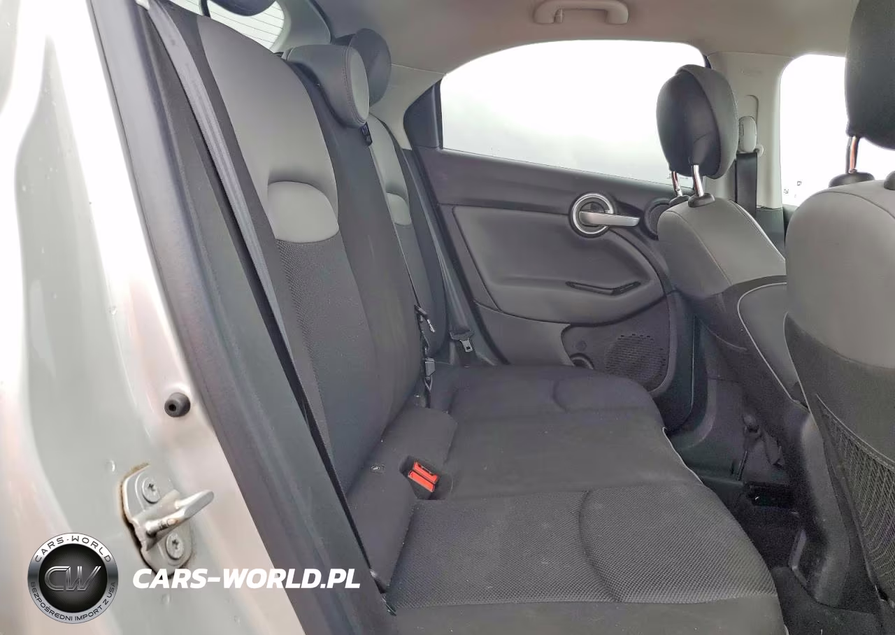 2016 Fiat 500X Easy VIN:ZFBCFXBT2GP398246 - 11