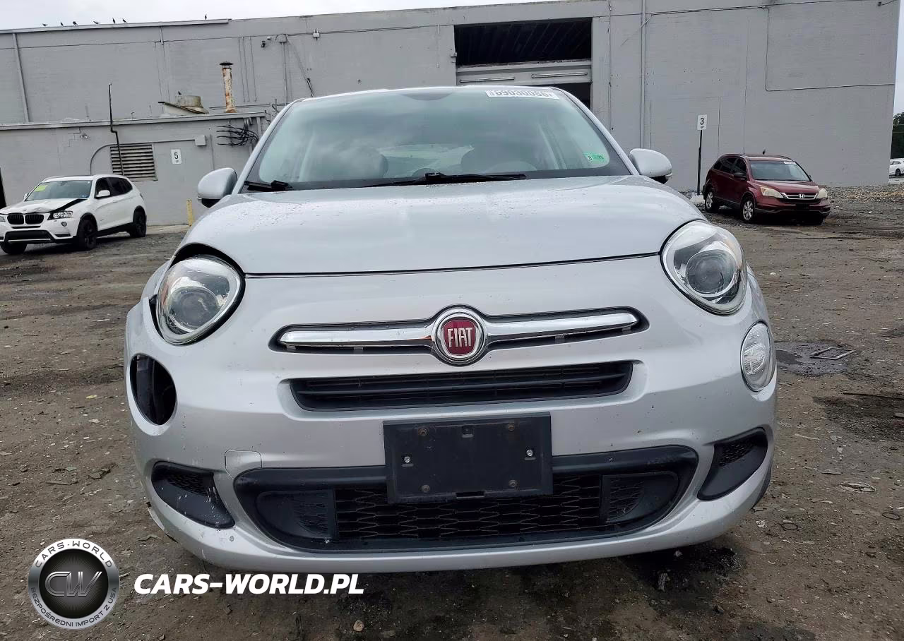 2016 Fiat 500X Easy VIN:ZFBCFXBT2GP398246 - 5