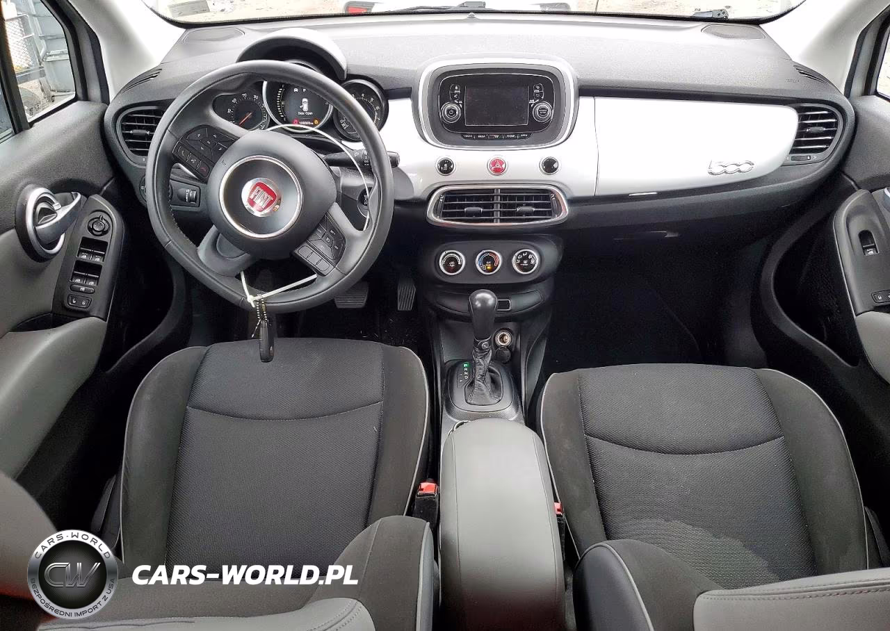 2016 Fiat 500X Easy VIN:ZFBCFXBT2GP398246 - 8