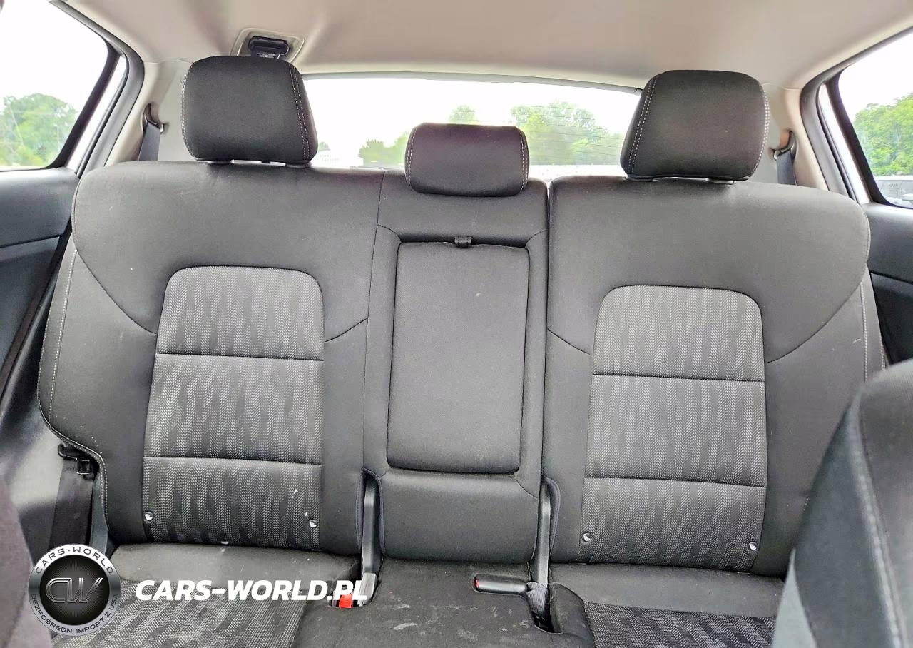 2019 Kia Sportage Lx VIN:KNDPM3AC7K7625941 - 10