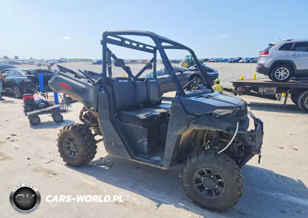 2024 Polaris Ranger 1000 Eps – zdjęcie 1 z 10