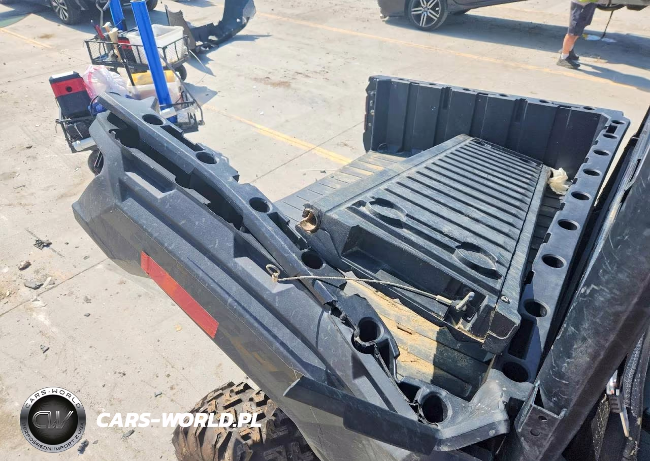 2024 Polaris Ranger 1000 Eps VIN:4XATAE991R8457334 - 6