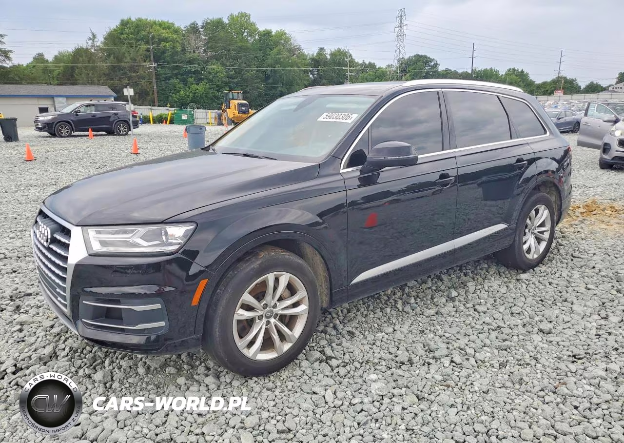 2018 Audi Q7 Premium Plus – zdjęcie 1 z 13