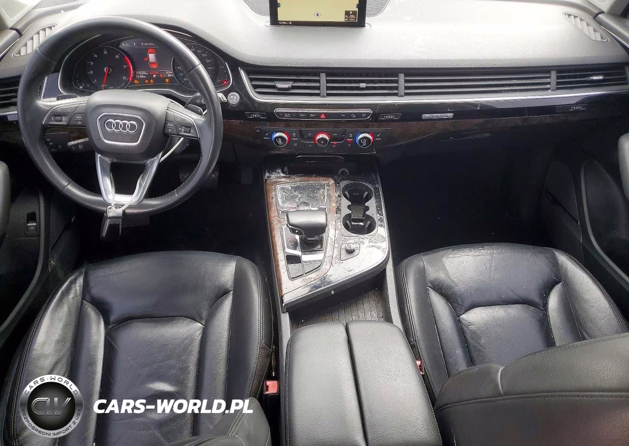 2018 Audi Q7 Premium Plus VIN:WA1LAAF7XJD029207 - 8