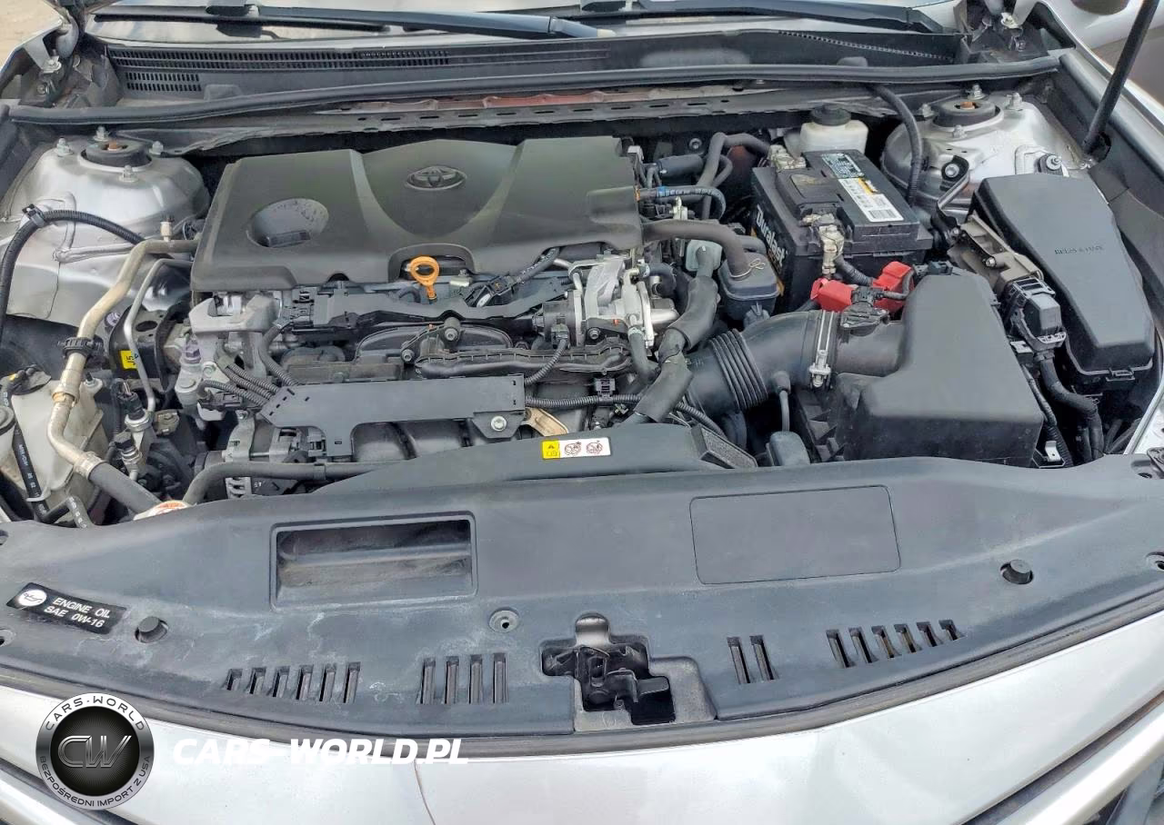 2020 Toyota Camry Se VIN:4T1G11AK9LU860621 - 11