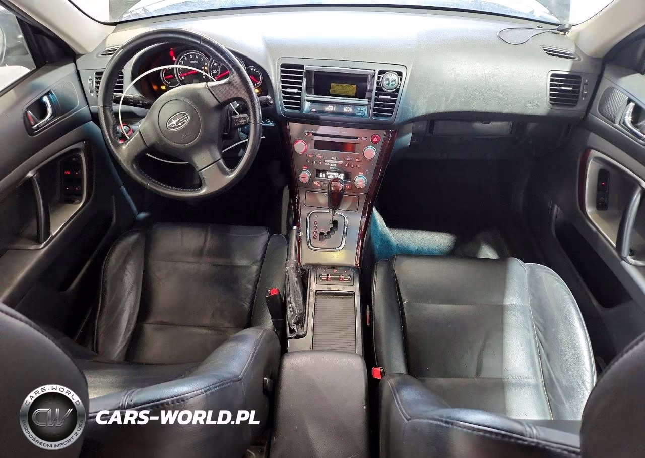 2007 Subaru Outback Outback 2.5I Limited VIN:4S4BP62C077320012 - 8