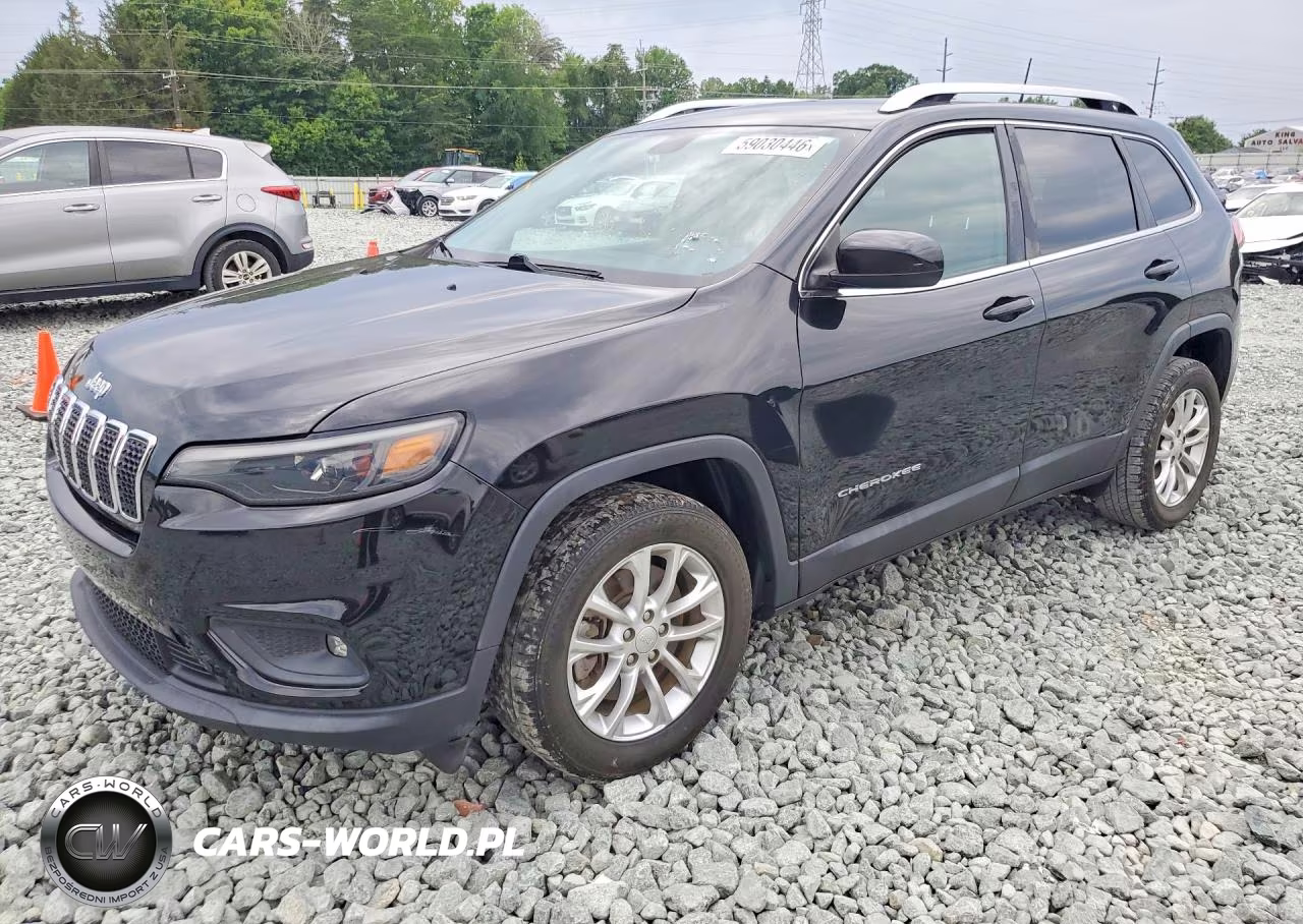 2019 Jeep Cherokee Latitude – zdjęcie 1 z 13