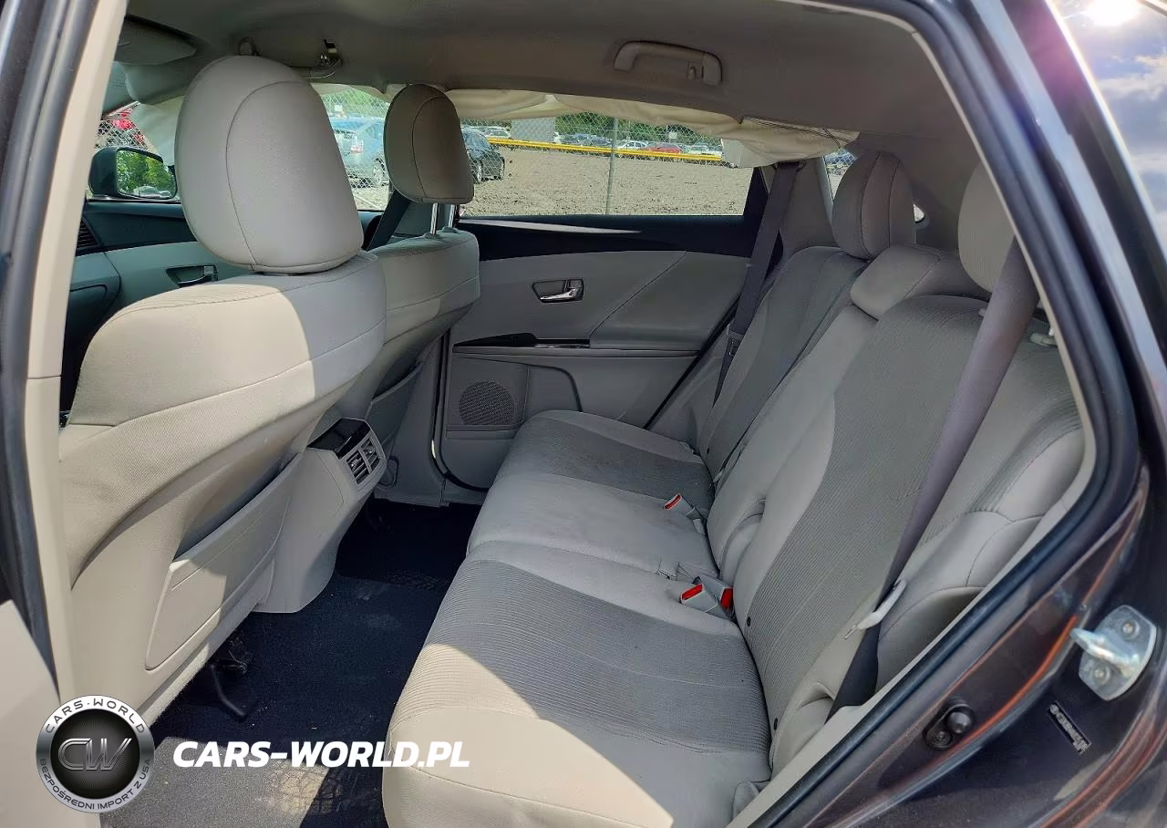 2010 Toyota Venza Fwd 4Cyl VIN:4T3ZA3BB4AU035108 - 10