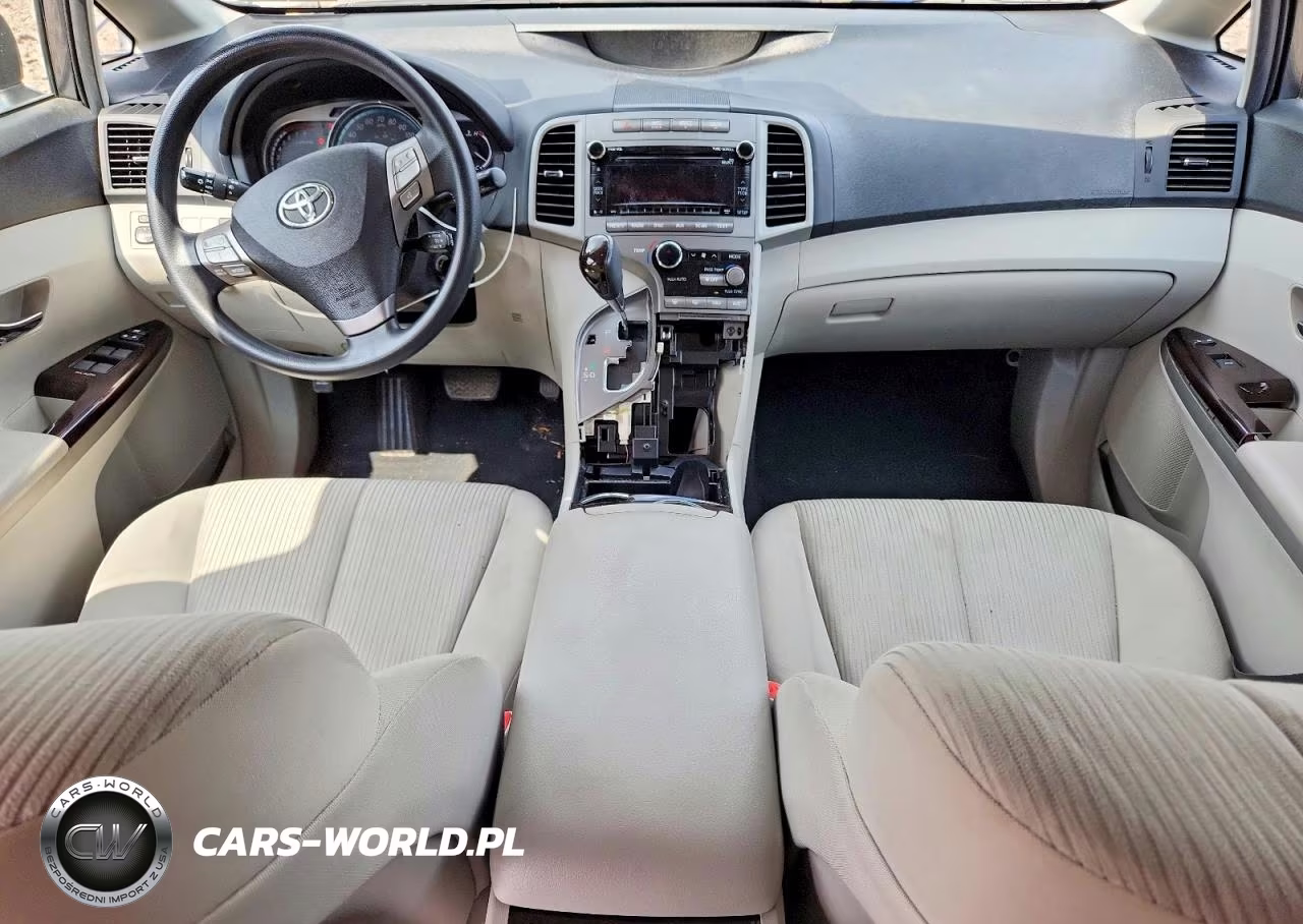 2010 Toyota Venza Fwd 4Cyl VIN:4T3ZA3BB4AU035108 - 8