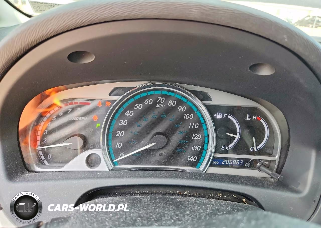 2010 Toyota Venza Fwd 4Cyl VIN:4T3ZA3BB4AU035108 - 9