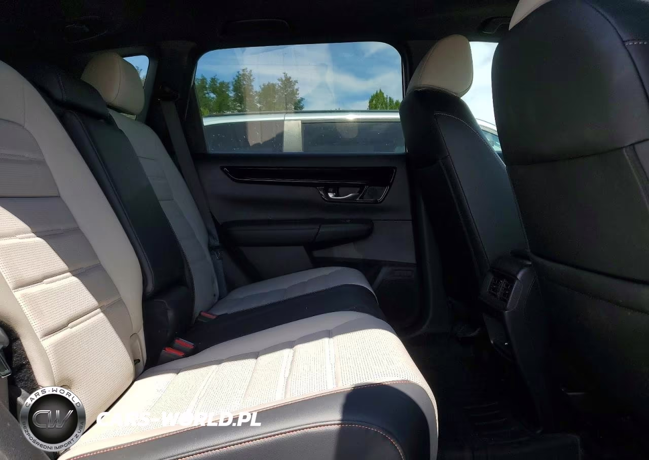 2023 Honda Cr-V Sport Touring VIN:7FARS6H91PE035959 - 10