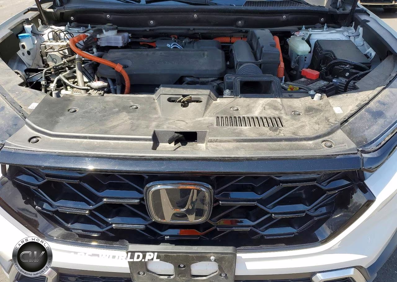 2023 Honda Cr-V Sport Touring VIN:7FARS6H91PE035959 - 11