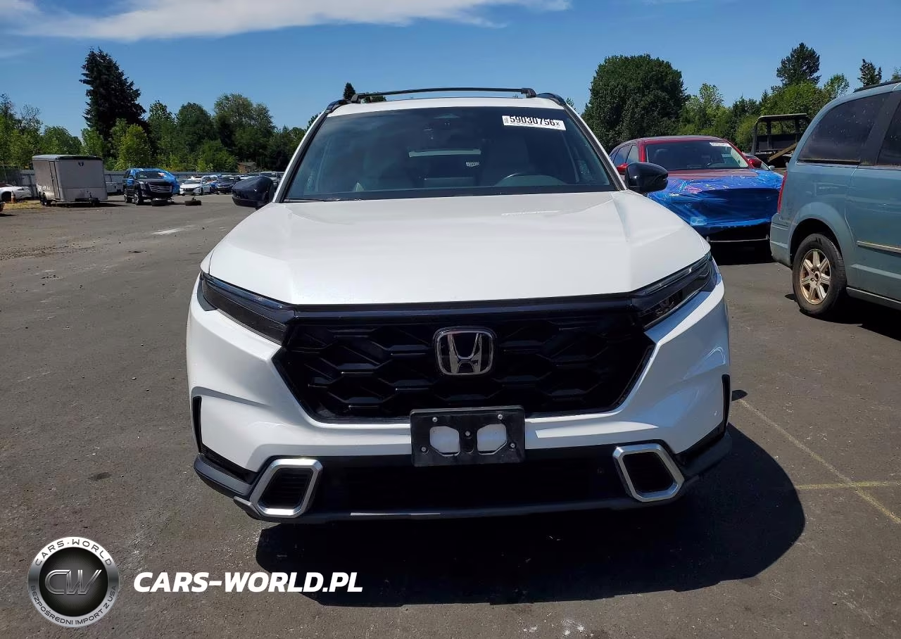 2023 Honda Cr-V Sport Touring VIN:7FARS6H91PE035959 - 5