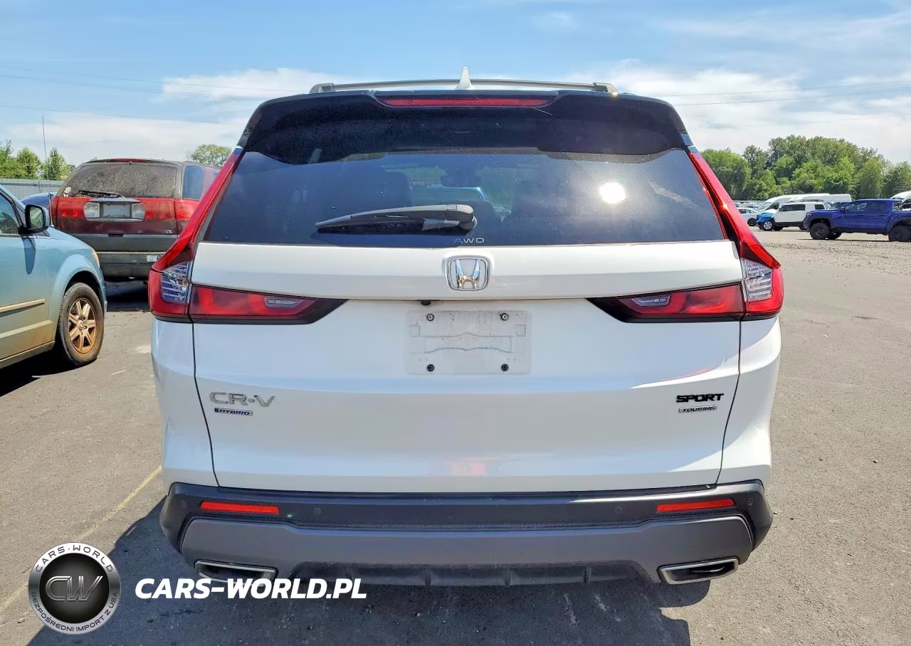 2023 Honda Cr-V Sport Touring VIN:7FARS6H91PE035959 - 6