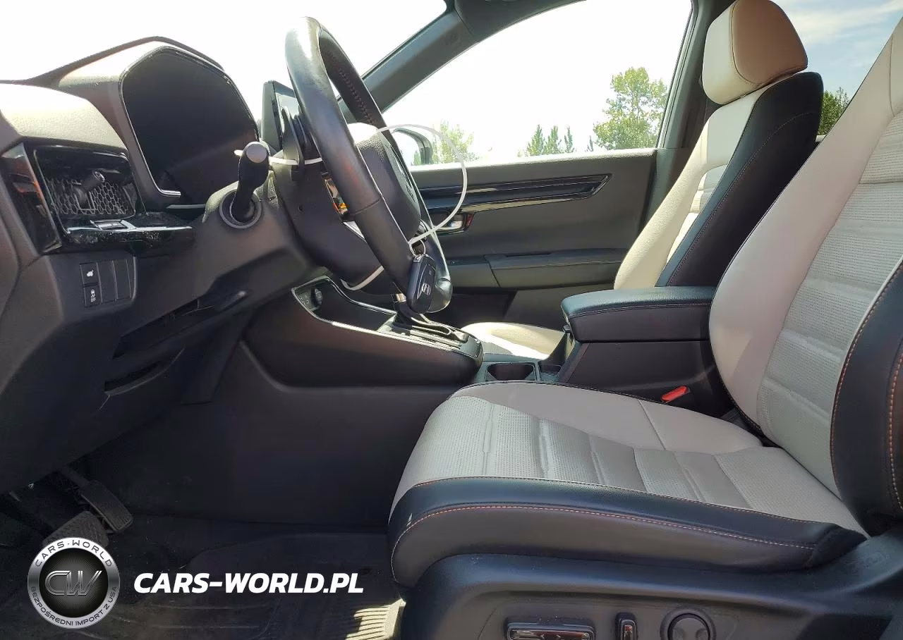 2023 Honda Cr-V Sport Touring VIN:7FARS6H91PE035959 - 7