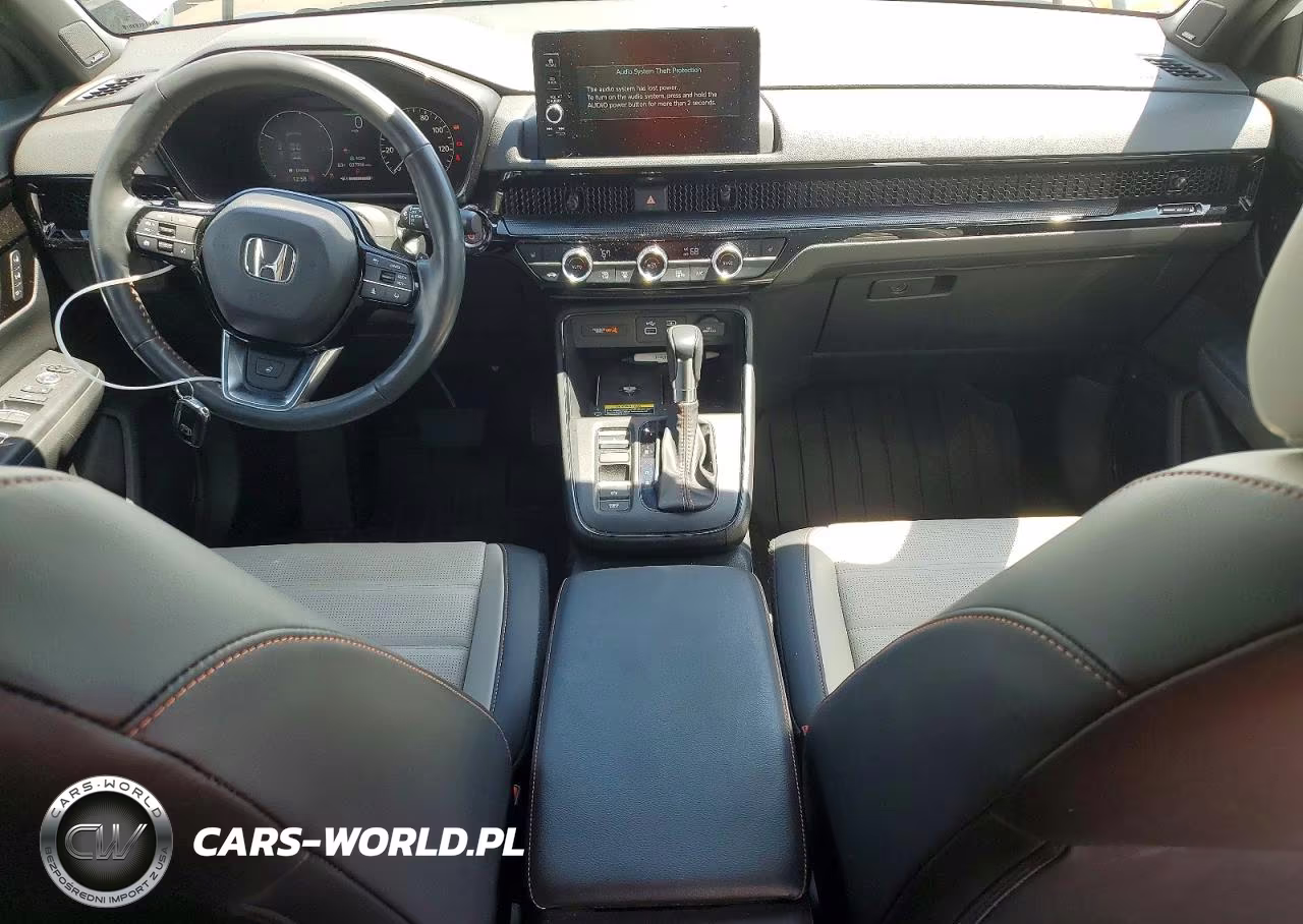 2023 Honda Cr-V Sport Touring VIN:7FARS6H91PE035959 - 8