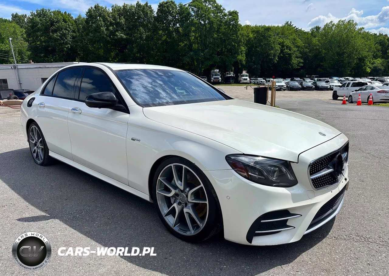 2018 Mercedes-Benz E 43 4Matic Amg VIN:WDDZF6EB6JA302817 - 4