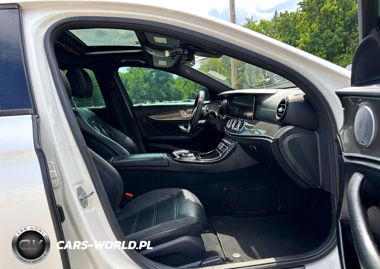 2018 Mercedes-Benz E 43 4Matic Amg VIN:WDDZF6EB6JA302817 - 5