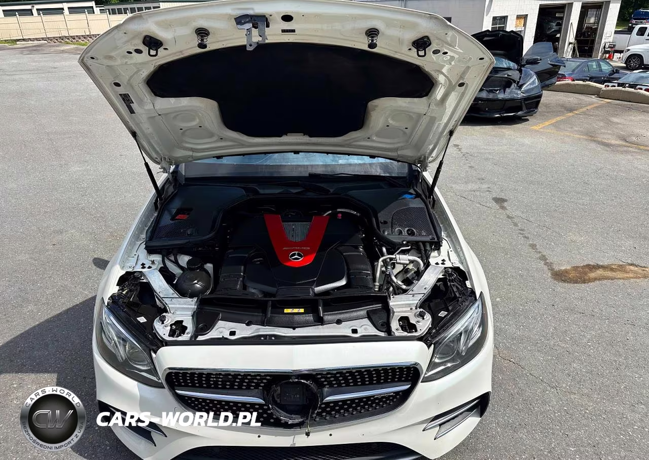 2018 Mercedes-Benz E 43 4Matic Amg VIN:WDDZF6EB6JA302817 - 6