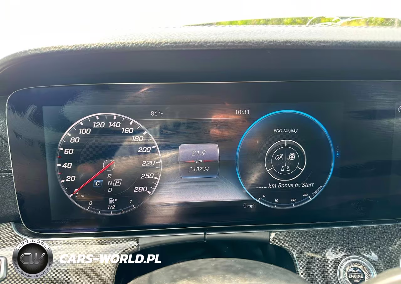 2018 Mercedes-Benz E 43 4Matic Amg VIN:WDDZF6EB6JA302817 - 7
