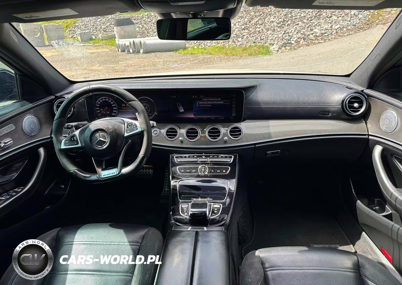 2018 Mercedes-Benz E 43 4Matic Amg VIN:WDDZF6EB6JA302817 - 8