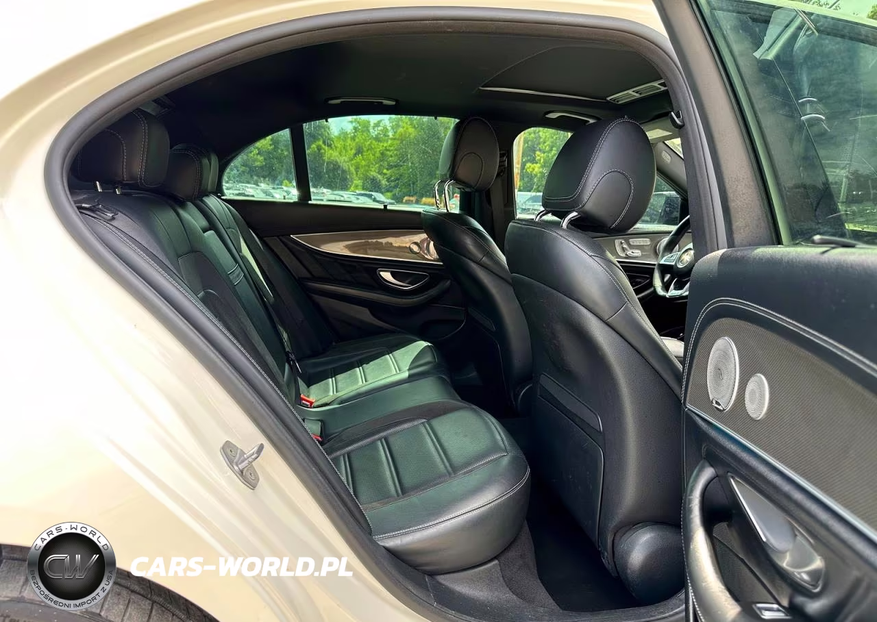 2018 Mercedes-Benz E 43 4Matic Amg VIN:WDDZF6EB6JA302817 - 9