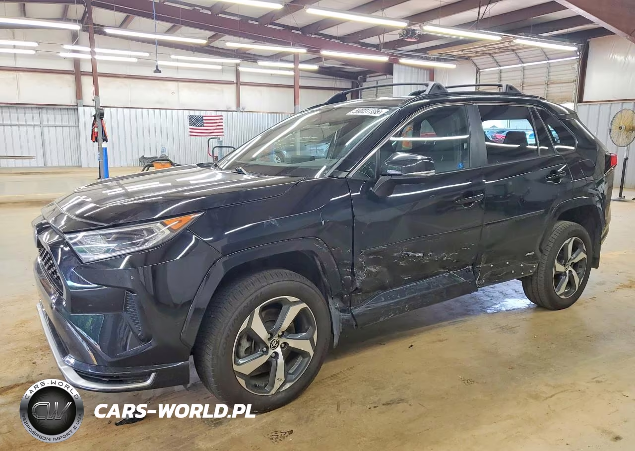 2021 Toyota Rav4 Prime Se – zdjęcie 1 z 13