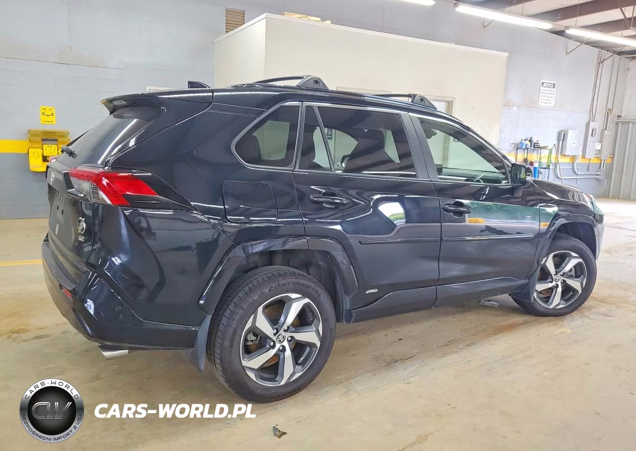2021 Toyota Rav4 Prime Se VIN:JTMAB3FV0MD029385 - 3
