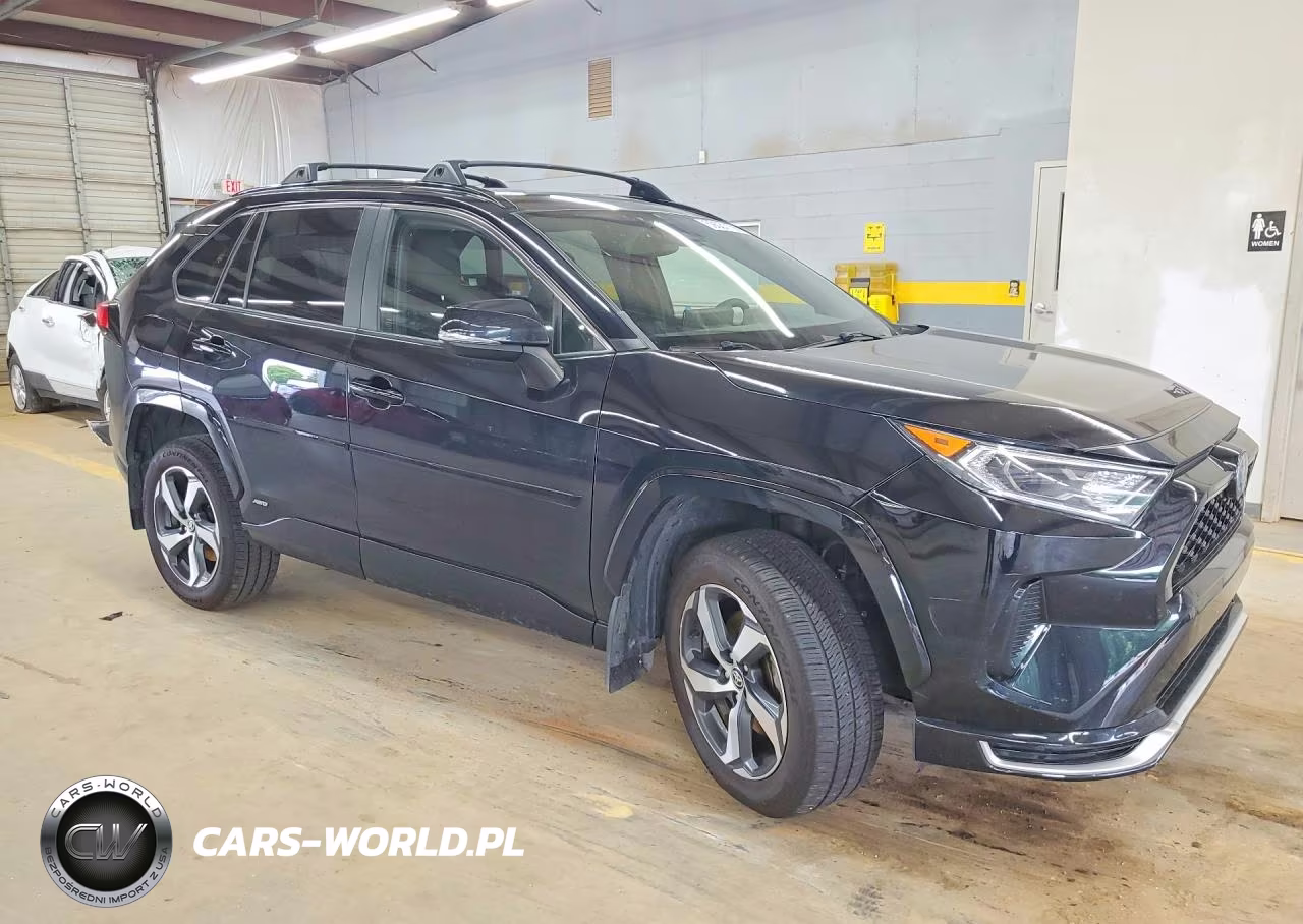 2021 Toyota Rav4 Prime Se VIN:JTMAB3FV0MD029385 - 4