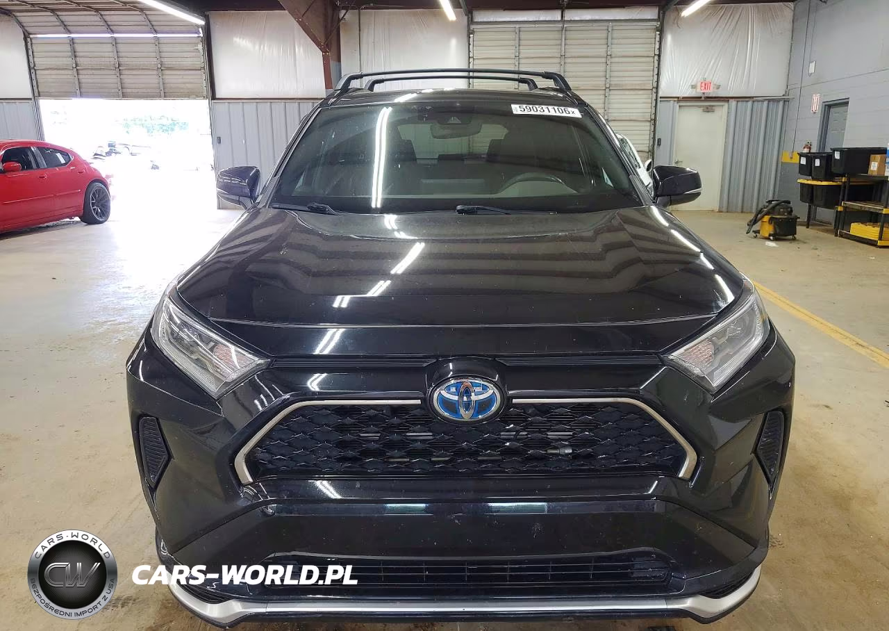 2021 Toyota Rav4 Prime Se VIN:JTMAB3FV0MD029385 - 5