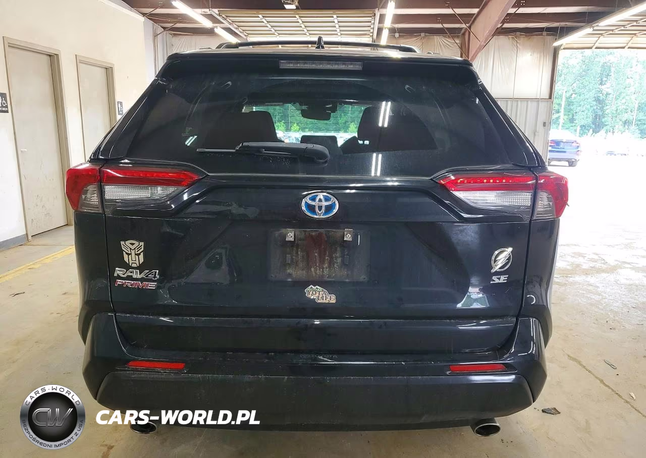 2021 Toyota Rav4 Prime Se VIN:JTMAB3FV0MD029385 - 6