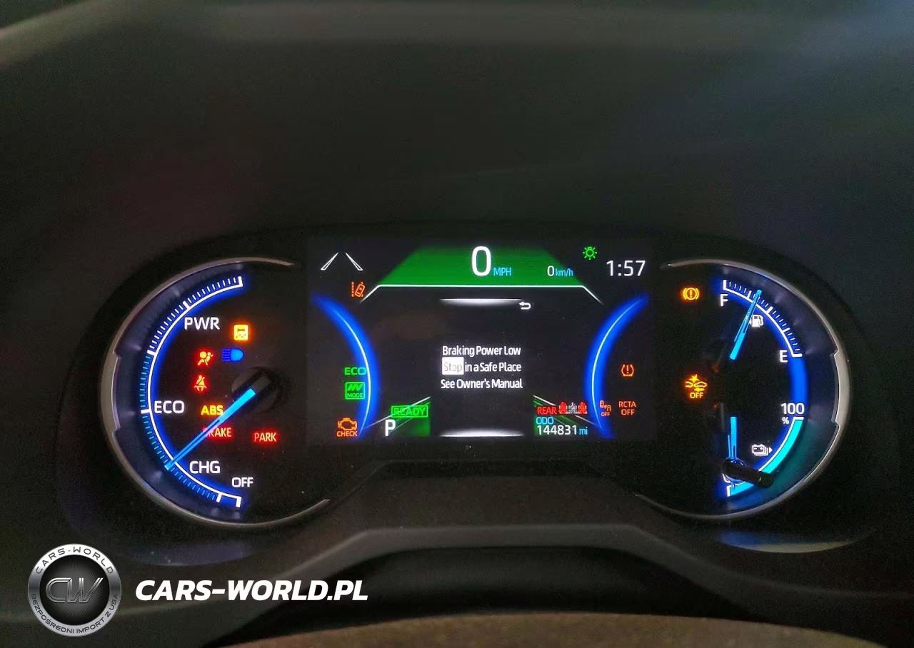 2021 Toyota Rav4 Prime Se VIN:JTMAB3FV0MD029385 - 9