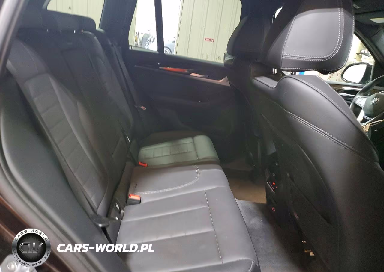 2020 BMW X3 xDrive30I VIN:5UXTY5C02LLT37088 - 10