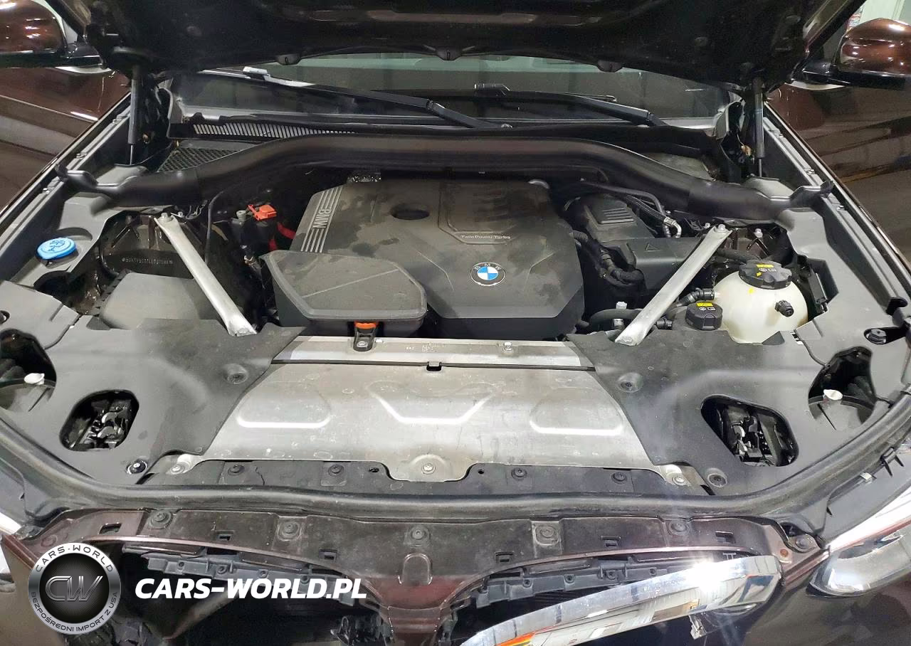 2020 BMW X3 xDrive30I VIN:5UXTY5C02LLT37088 - 11