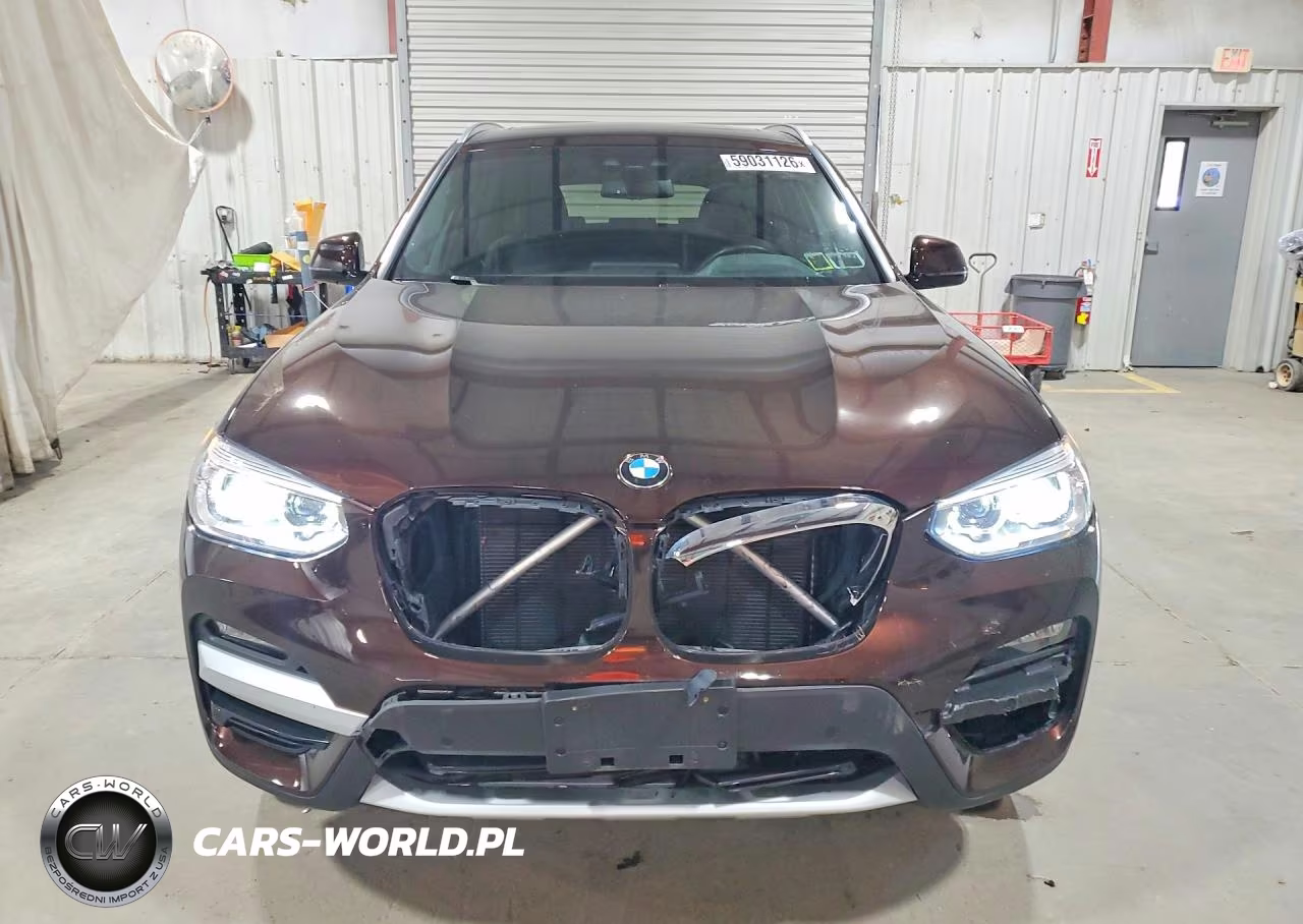 2020 BMW X3 xDrive30I VIN:5UXTY5C02LLT37088 - 5