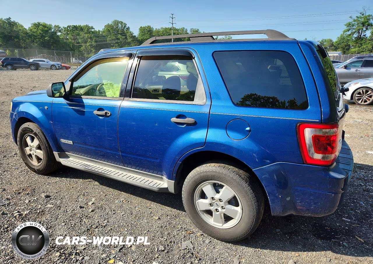 2008 Ford Escape Xlt VIN:1FMCU03168KC06358 - 2
