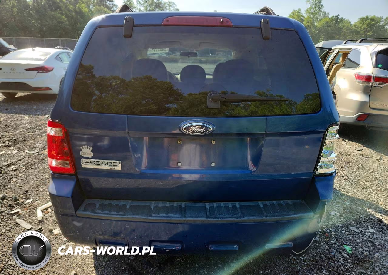 2008 Ford Escape Xlt VIN:1FMCU03168KC06358 - 6