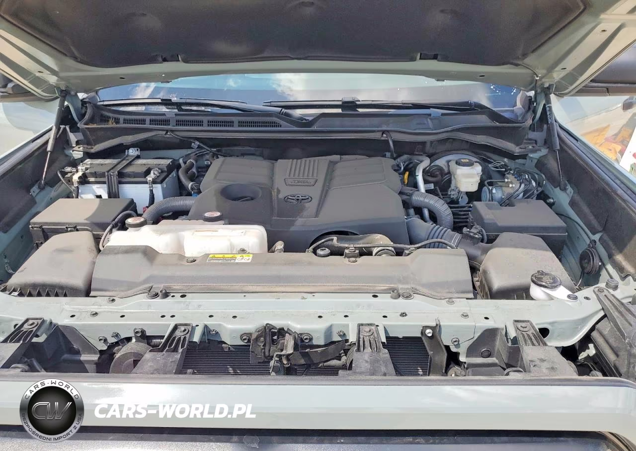 2025 Toyota Tundra Sr5 VIN:5TFLA5DB3SX271874 - 11