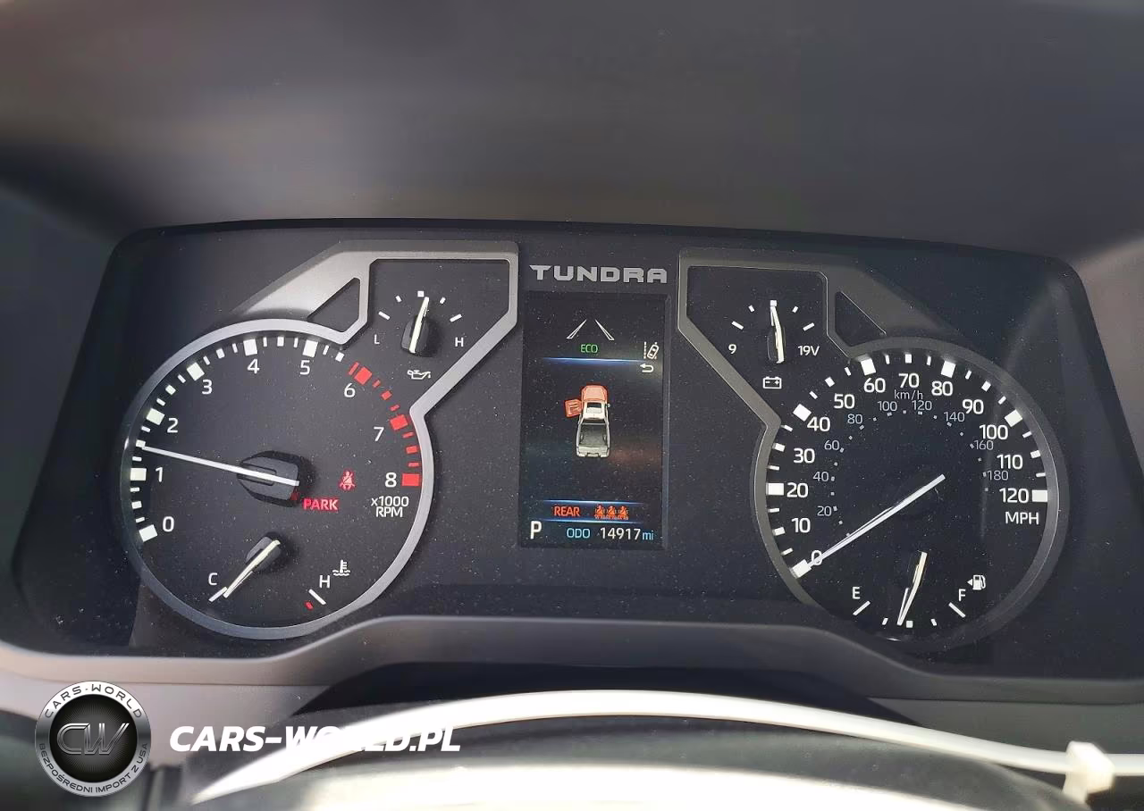 2025 Toyota Tundra Sr5 VIN:5TFLA5DB3SX271874 - 9