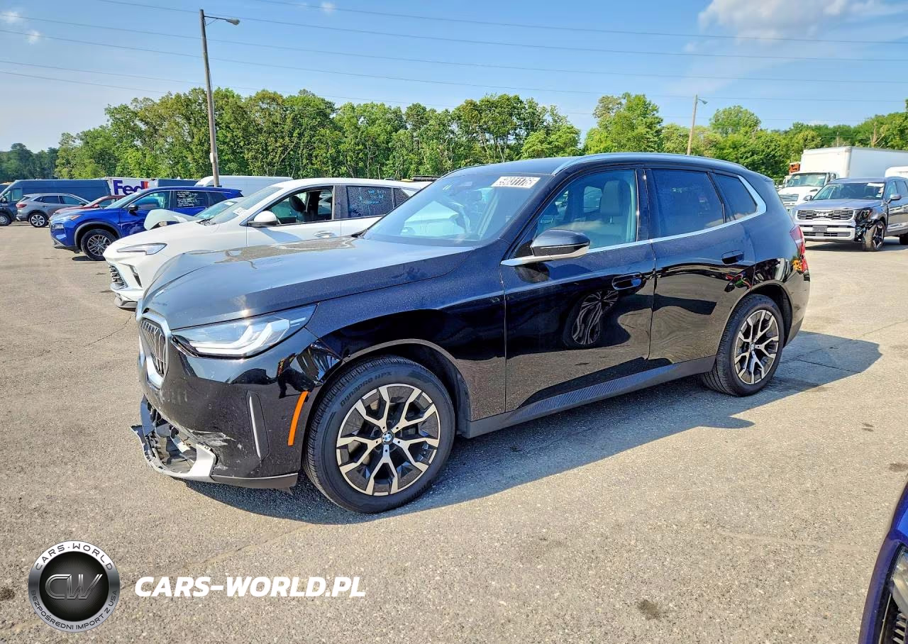 2026 BMW X3 30 xDrive – zdjęcie 1 z 13