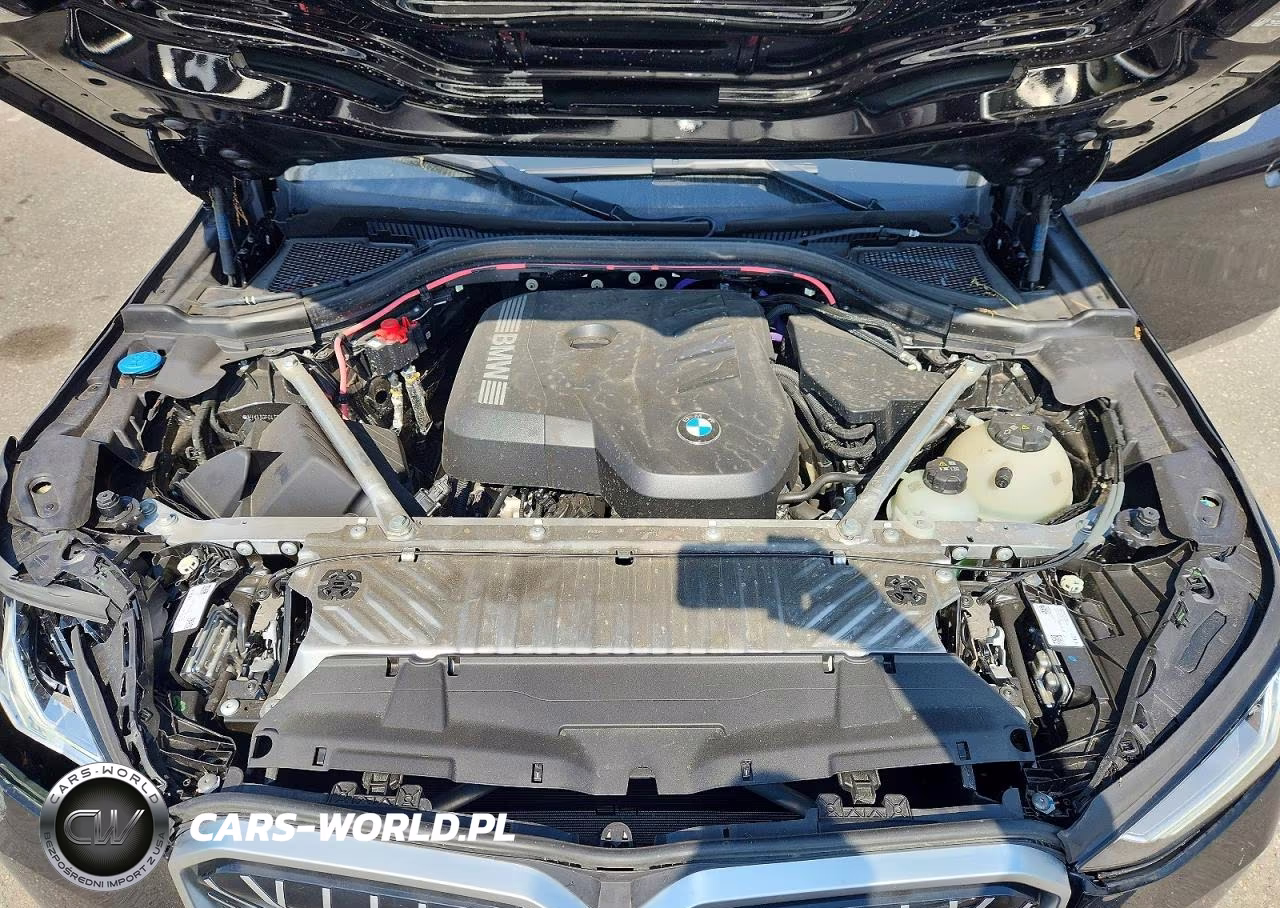 2026 BMW X3 30 xDrive VIN:5UX53GP04T9231686 - 12