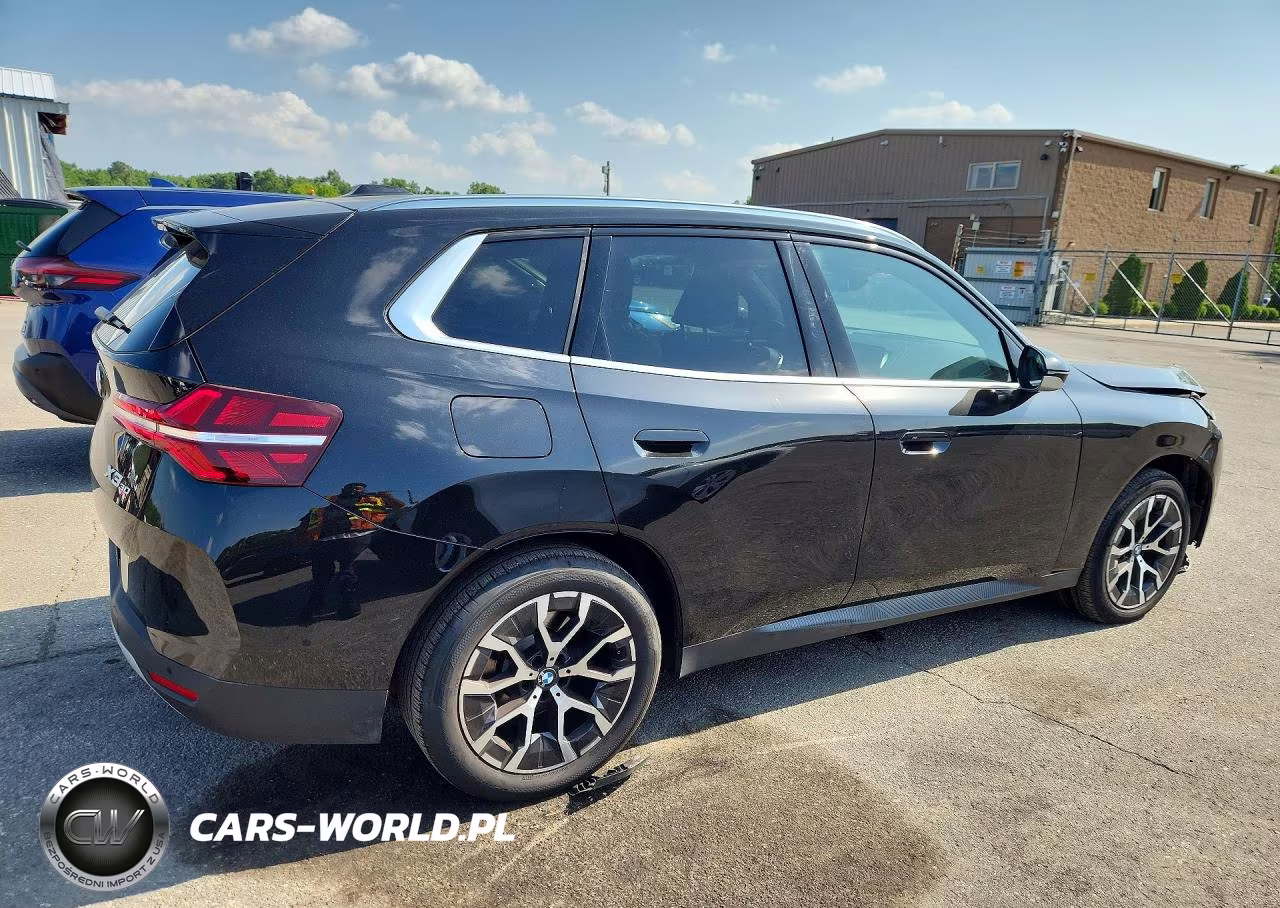 2026 BMW X3 30 xDrive VIN:5UX53GP04T9231686 - 3