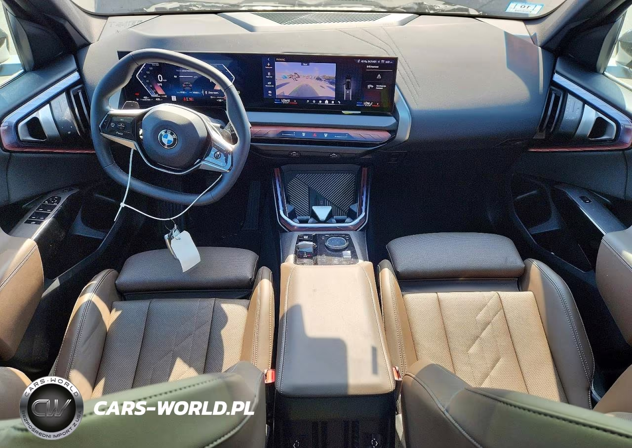 2026 BMW X3 30 xDrive VIN:5UX53GP04T9231686 - 8